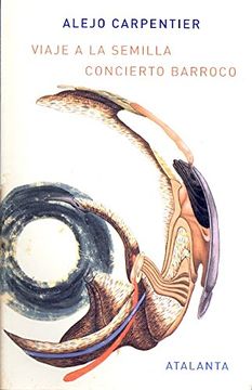 portada Viaje a la Semilla; Concierto Barroco (in Spanish)