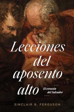 portada Lecciones del Aposento Alto (in Spanish)