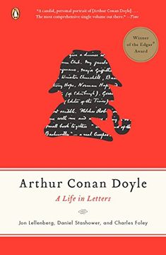 portada Arthur Conan Doyle: A Life in Letters 