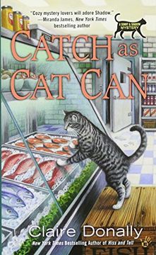 portada Catch as cat Can: A Sunny & Shadow Mystery (en Inglés)