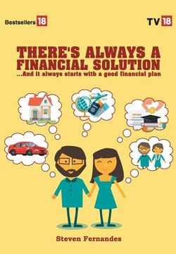 portada THERE'S ALWAYS A FINANCIAL SOLUTION...And it always starts with a good financial plan (en Inglés)