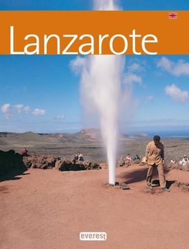 portada Recuerda Lanzarote (Inglés) (en Inglés)