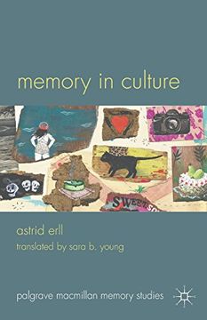 portada Memory in Culture (in English)