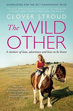 portada The Wild Other: A memoir of love, adventure and how to be brave