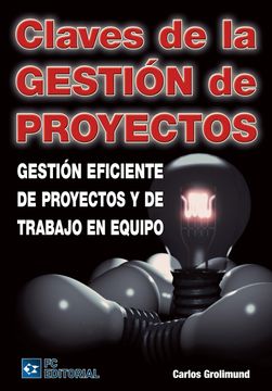 portada Claves de la Gestión de Proyectos (in Spanish)