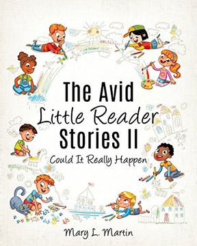 portada The Avid Little Reader Stories II