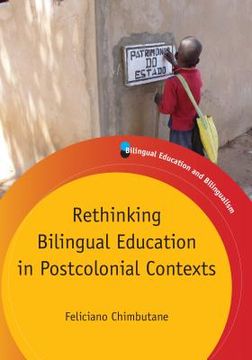 portada Rethinking Bilingual Education in Postcolonial Contexts