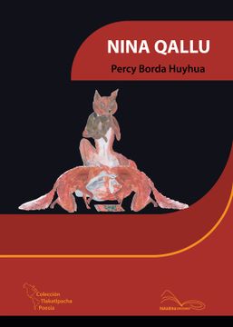 portada Nina qallu (in Quechua)