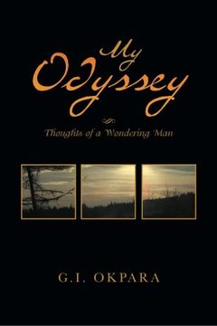 portada My Odyssey: Thoughts of a Wondering Man