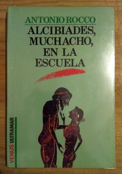 portada Alcibiades, Muchacho, en la Escuela