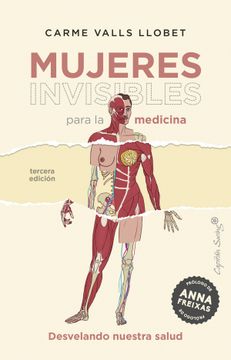 portada Mujeres Invisibles Para la Medicina