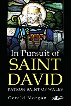 portada In Pursuit of Saint David: Patron Saint of Wales (en Inglés)