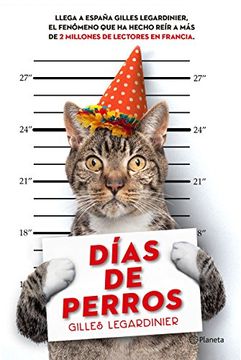 portada Días de Perros (in Spanish)