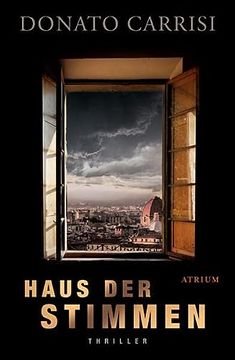 portada Haus der Stimmen (in German)