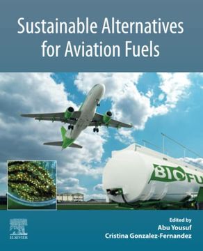 portada Sustainable Alternatives for Aviation Fuels (en Inglés)