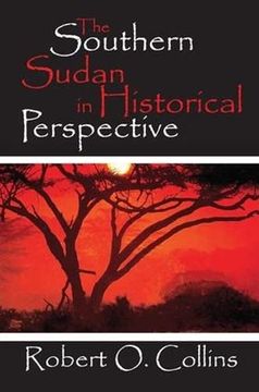 portada The Southern Sudan in Historical Perspective (en Inglés)