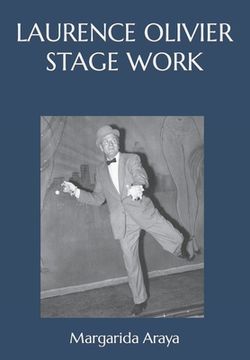 portada Laurence Olivier Stage Work (en Inglés)