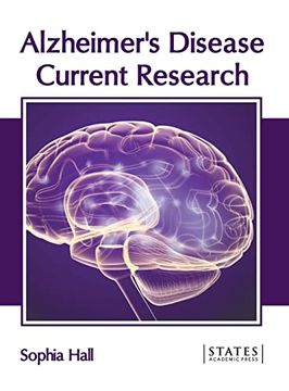 portada Alzheimer'S Disease: Current Research (en Inglés)