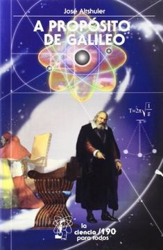 portada A Proposito de Galileo (in Spanish)