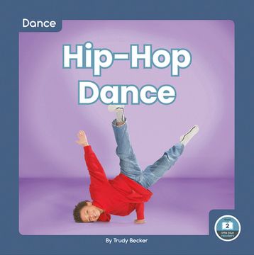 portada Hip-Hop Dance (en Inglés)