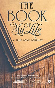 portada The Book of My Life: A True Love Journey