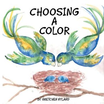portada Choosing a Color (in English)