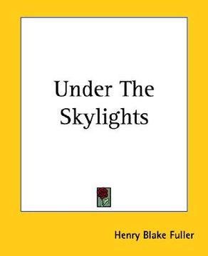 portada under the skylights (en Inglés)