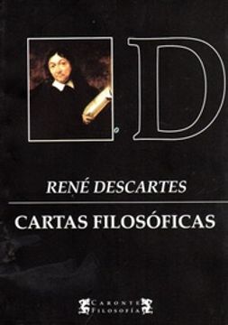 portada CARTAS FILOSOFICAS (Spanish Edition)