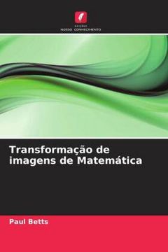 portada Transforma��O de Imagens de Matem�Tica