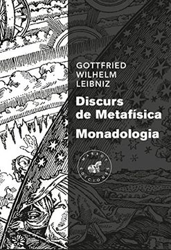 portada Discurs de metafísica / Monadologia