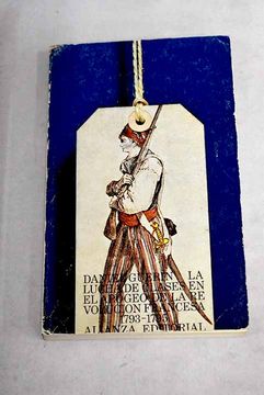 portada Lucha de Clases en el Apogeo de la Revolucion Francesa (1793-1795 )