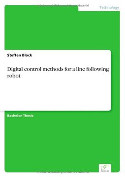 portada Digital control methods for a line following robot