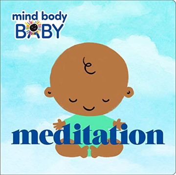 portada Mind Body Baby: Meditation (en Inglés)