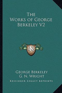 portada the works of george berkeley v2 (en Inglés)