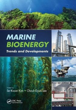 portada Marine Bioenergy: Trends and Developments (en Inglés)