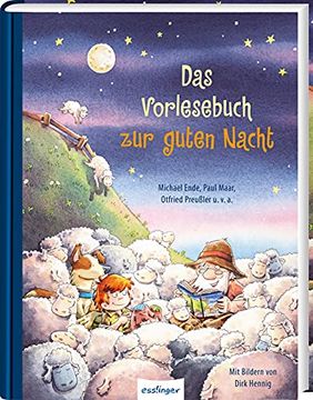 portada Das Vorlesebuch zur Guten Nacht: Die Perfekte Einschlaf-Hilfe für Kinder ab 4 (in German)