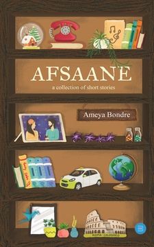 portada Afsaane - A Collection of Short Stories (en Hindi)