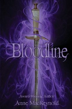 portada Bloodline (en Inglés)