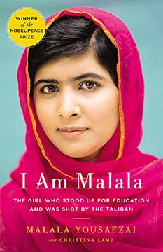 portada I am Malala: The Girl who Stood up for Education and was Shot by the Taliban (en Inglés)