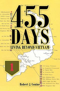 portada 455 Days: Living Beyond Vietnam (in English)