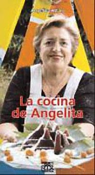 portada La Cocina de Angelita (in Spanish)