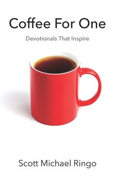 portada Coffee For One: Devotionals That Inspire (en Inglés)