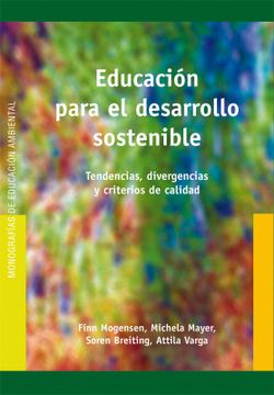 portada Educación Para el Desarrollo Sostenible: E12 (Ed. Amb. Castella)