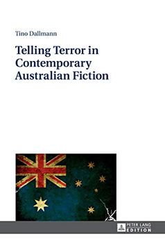 portada Telling Terror in Contemporary Australian Fiction (in English)
