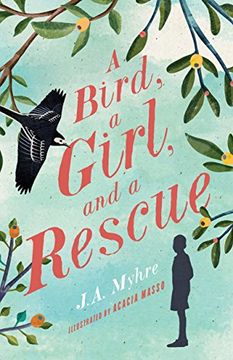 portada A Bird, a Girl, and a Rescue