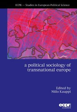 portada A Political Sociology of Transnational Europe