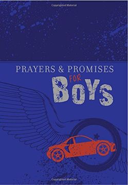 portada Prayers & Promises for Boys