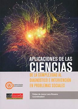 portada Aplicaciones de las Ciencias de la Complejidad al Diagnostico e Intervencion en Problemas Sociales (in Spanish)