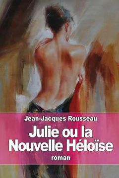 portada Julie ou la Nouvelle Héloïse (en Francés)