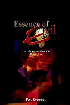 portada essence of evil: the andova alliance- book two (in English)